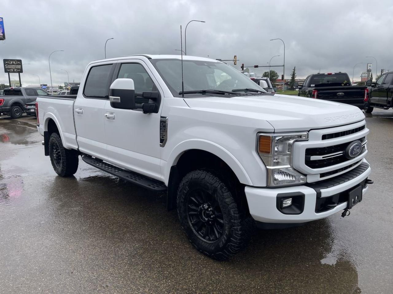 Used 2022 Ford F-350 Super Duty SRW XLT for sale in Camrose, AB