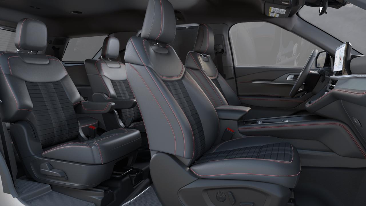 2025 Ford Explorer ST-LINE 4WD 300A Photo5