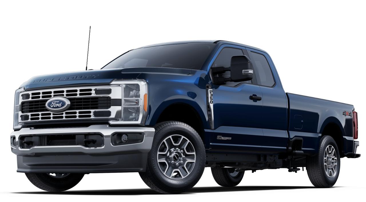 2025 Ford F-350 Super Duty SRW XLT Photo0