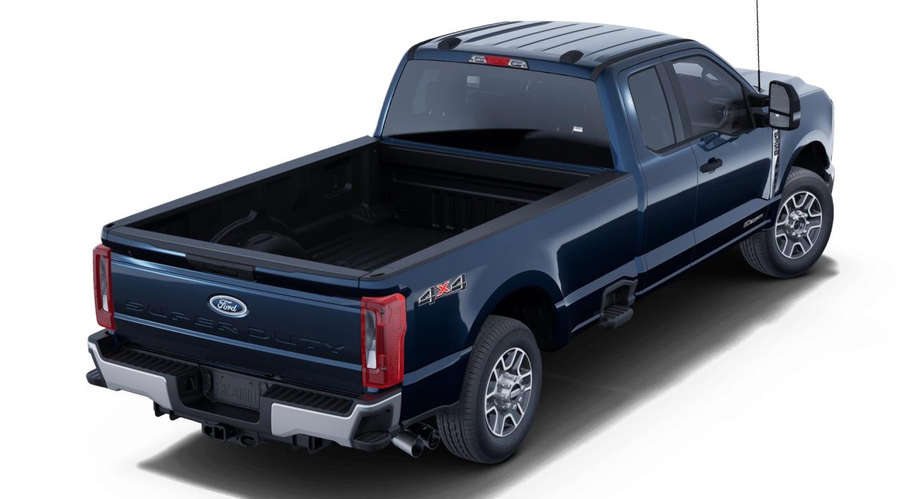 2025 Ford F-350 Super Duty SRW XLT Photo5