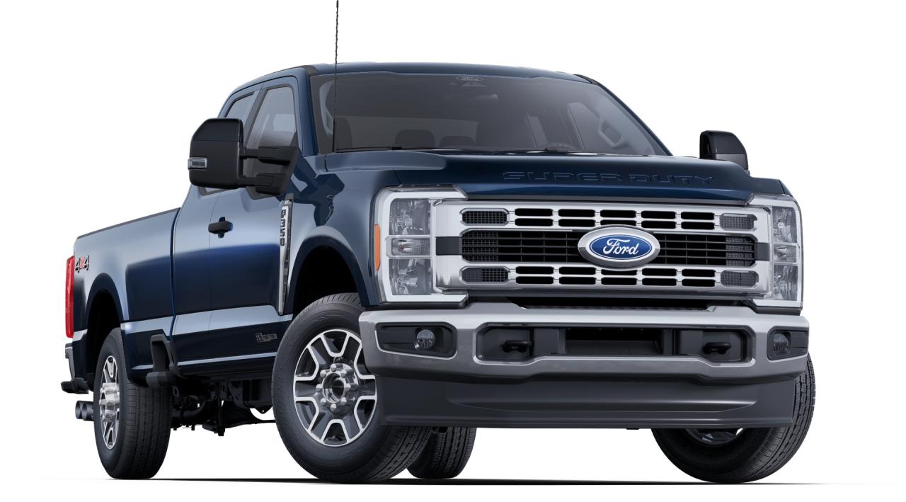 2025 Ford F-350 Super Duty SRW XLT Photo5