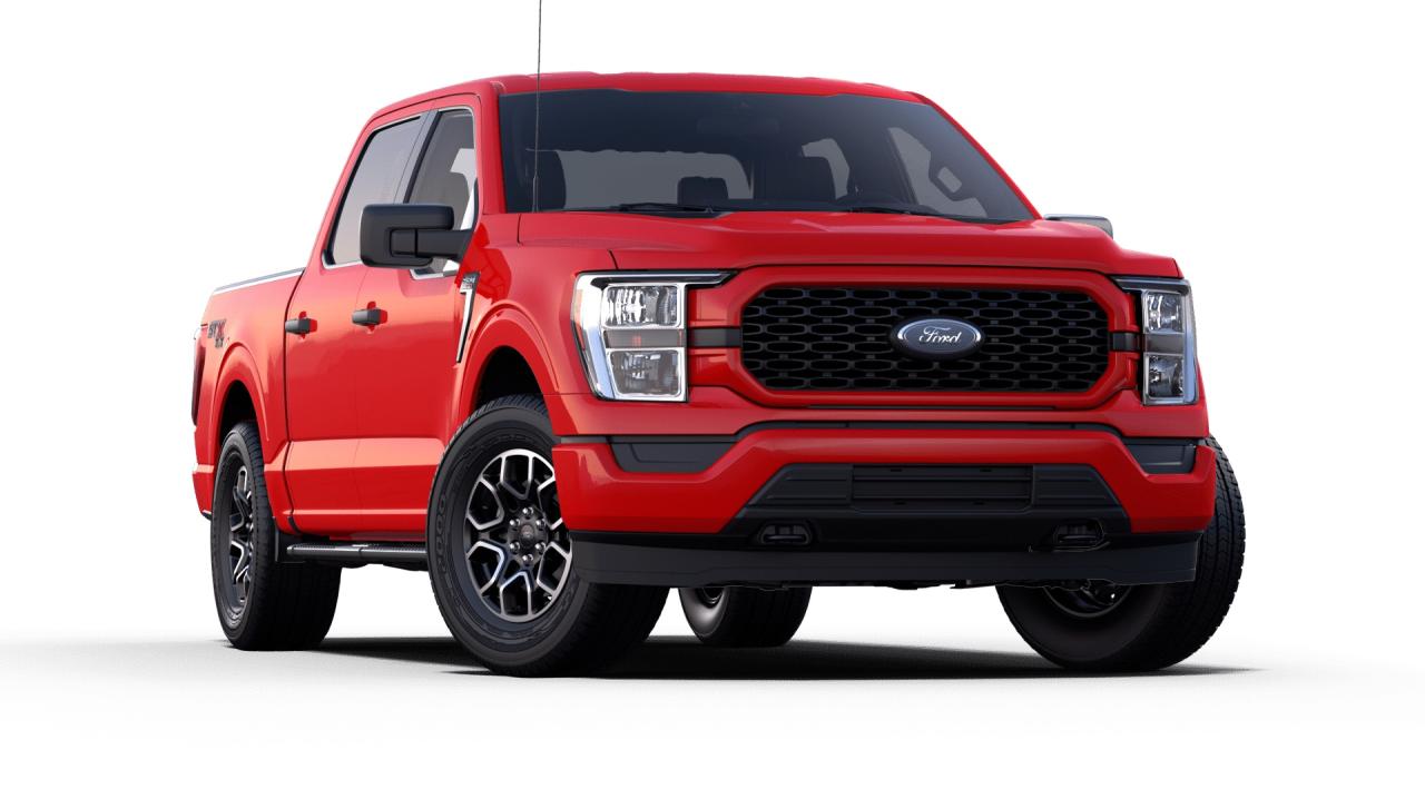 2023 Ford F-150 XLT 4WD SuperCrew 5.5' Box Photo3