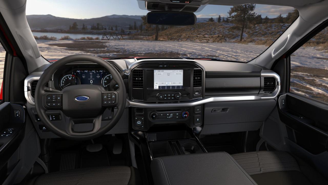 2023 Ford F-150 XLT 4WD SuperCrew 5.5' Box Photo5