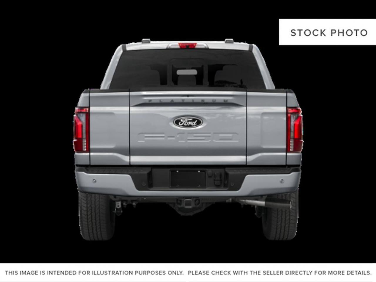 2024 Ford F-150 PLATINUM Photo3