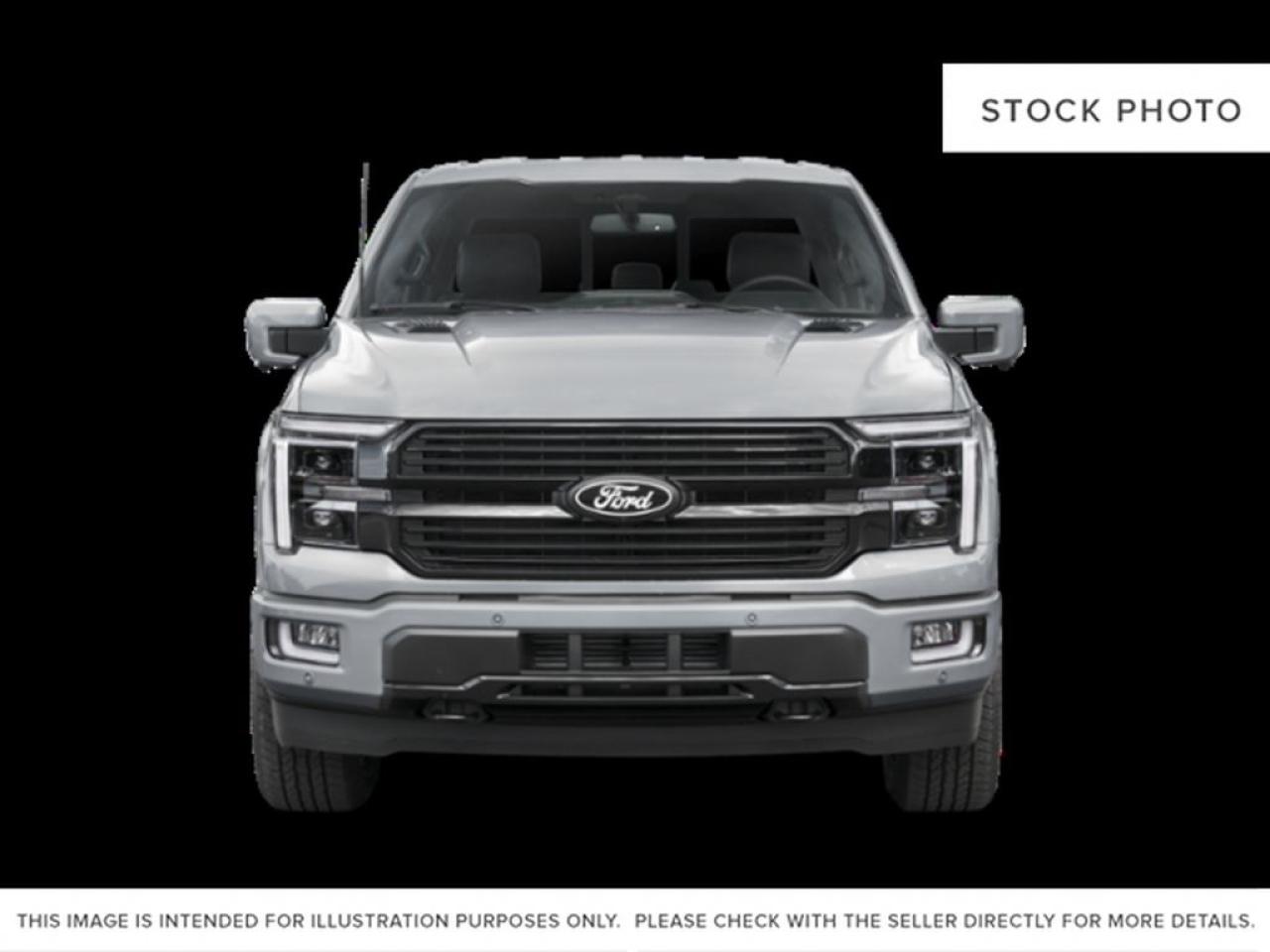 2024 Ford F-150 PLATINUM Photo4