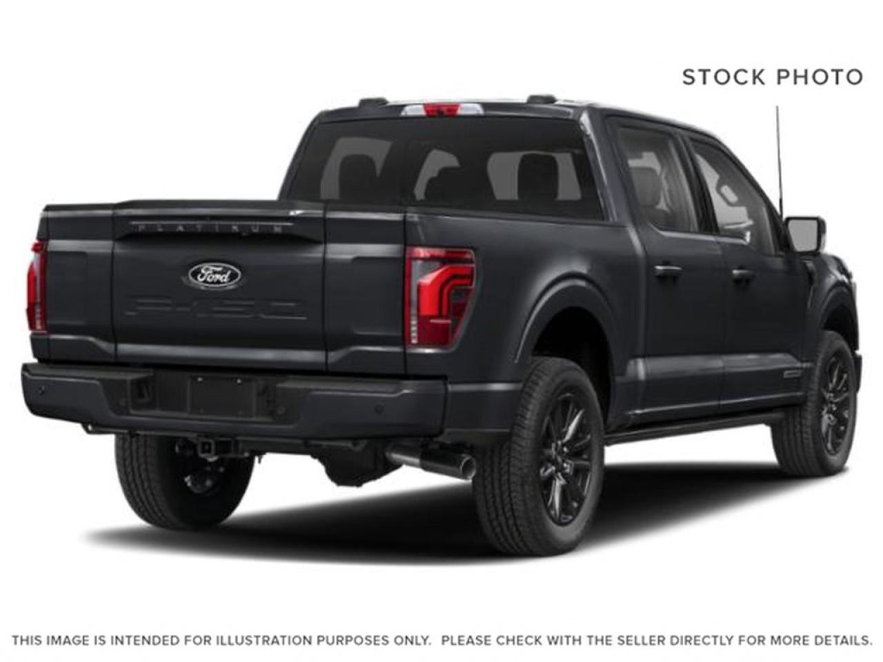 2024 Ford F-150 PLATINUM Photo