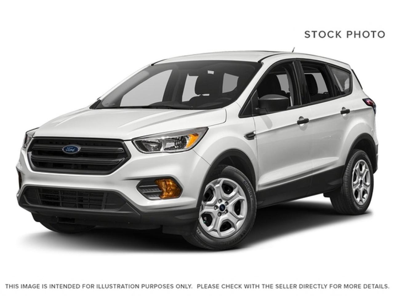 Used 2017 Ford Escape SE for sale in Camrose, AB