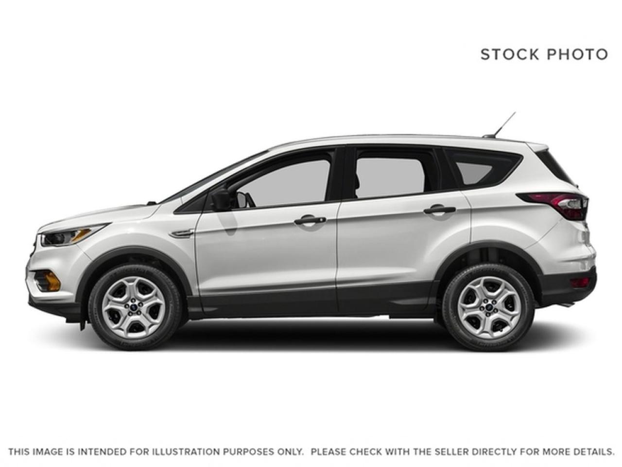 2017 Ford Escape SE Photo1