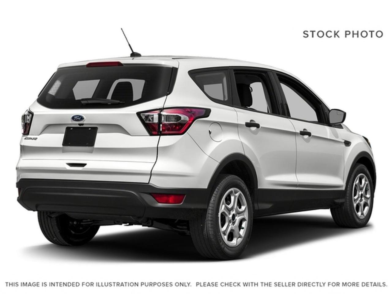 2017 Ford Escape SE Photo2