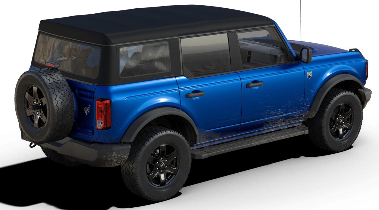 2025 Ford Bronco Big Bend® Photo2