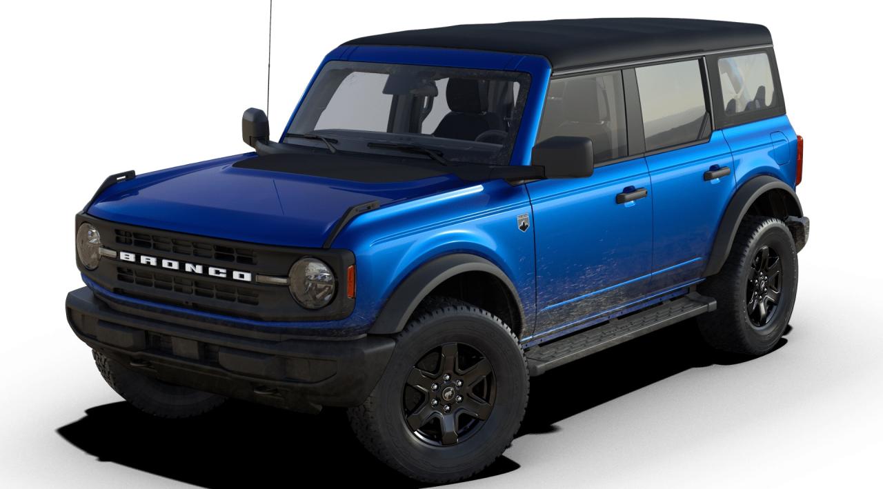 2025 Ford Bronco Big Bend® Photo0