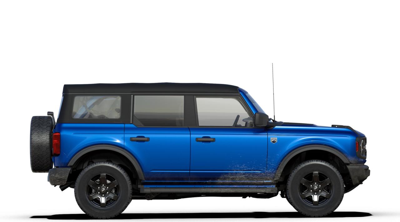 2025 Ford Bronco Big Bend® Photo5