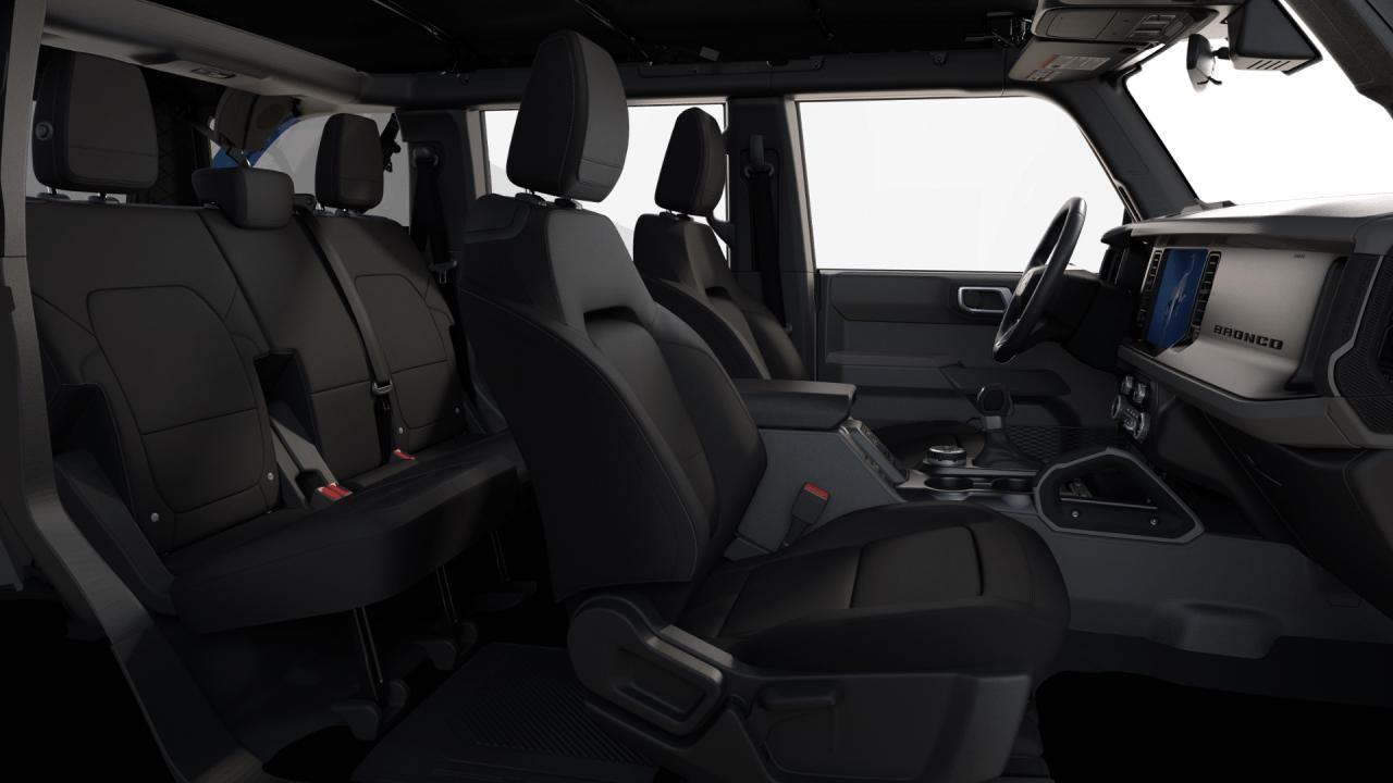 2025 Ford Bronco Big Bend® Photo5