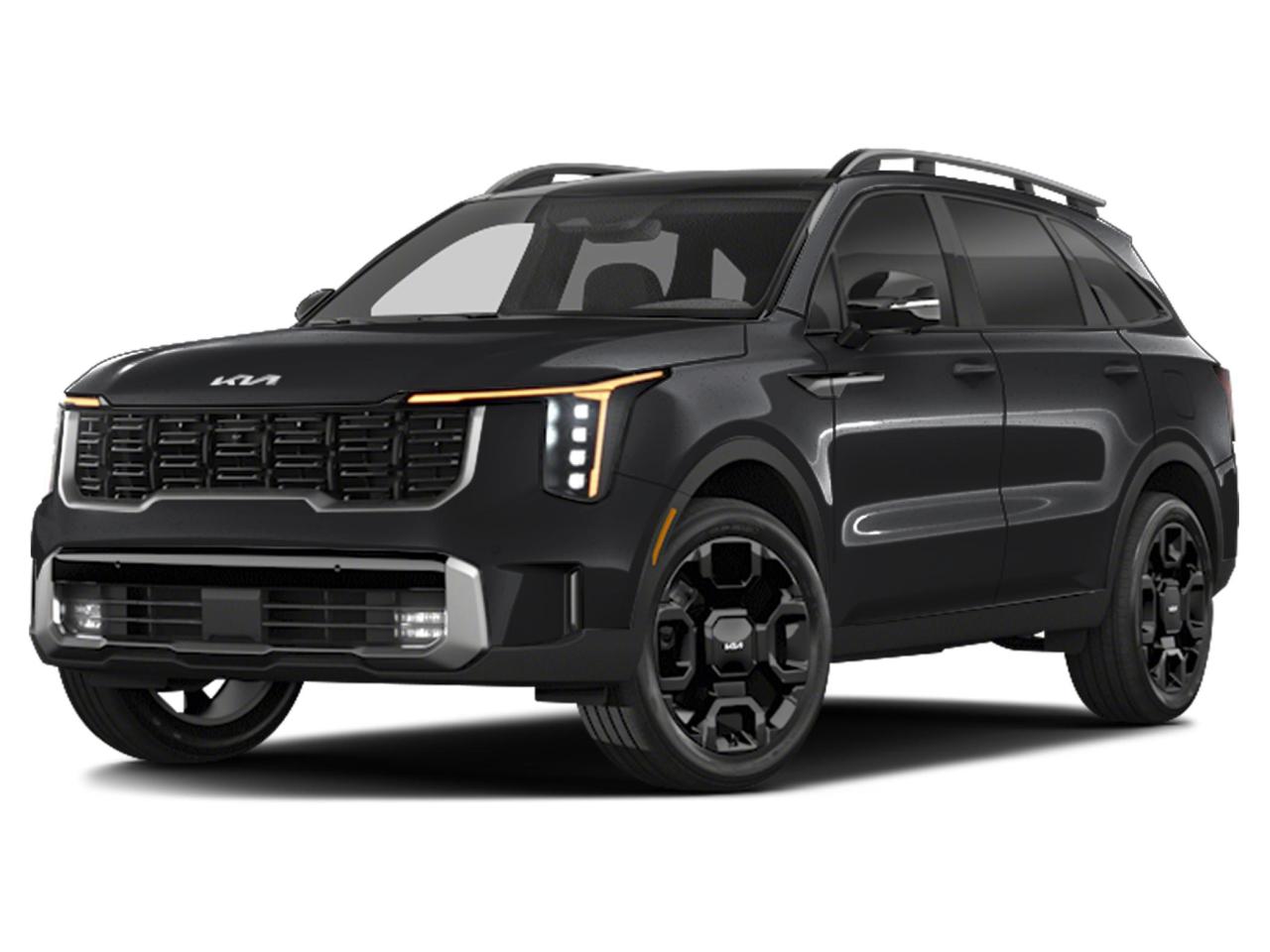 Used 2025 Kia Sorento X-Line Limited for sale in Salmon Arm, BC