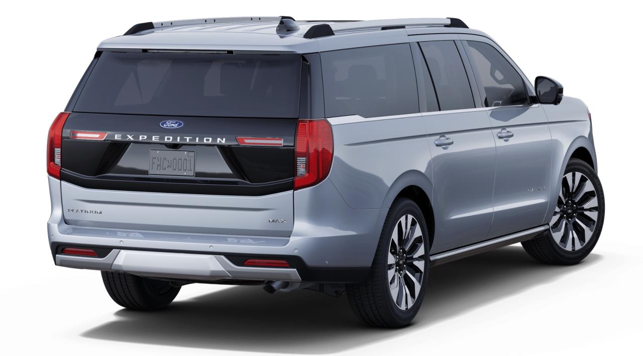 2025 Ford Expedition Platinum Max Photo