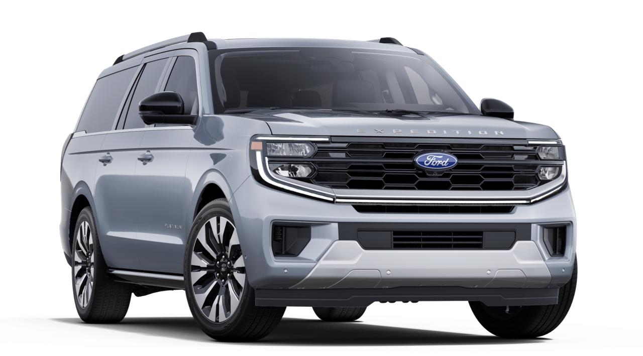 2025 Ford Expedition Platinum Max Photo5