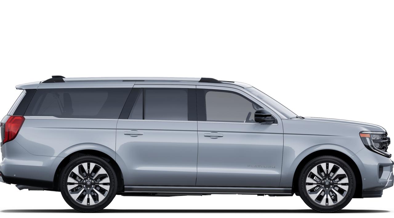 2025 Ford Expedition Platinum Max Photo5