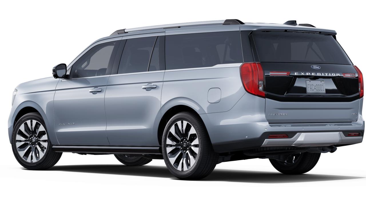 2025 Ford Expedition Platinum Max Photo5