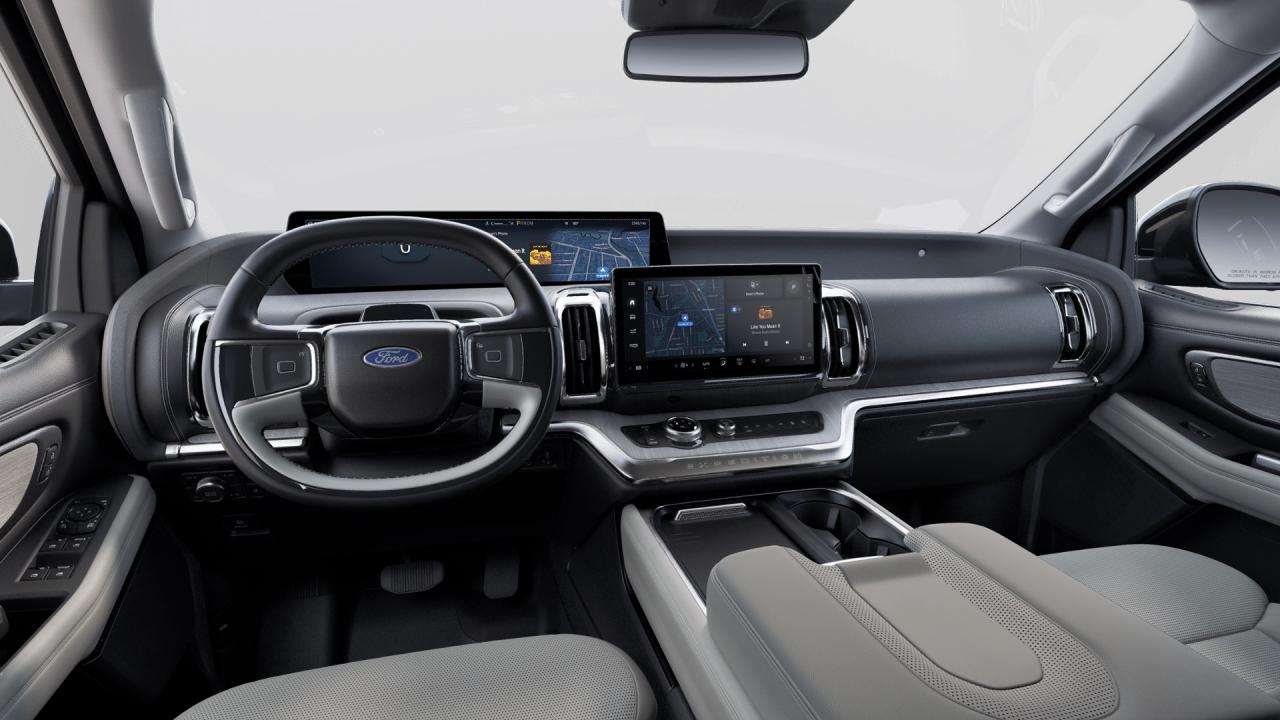 2025 Ford Expedition Platinum Max Photo5