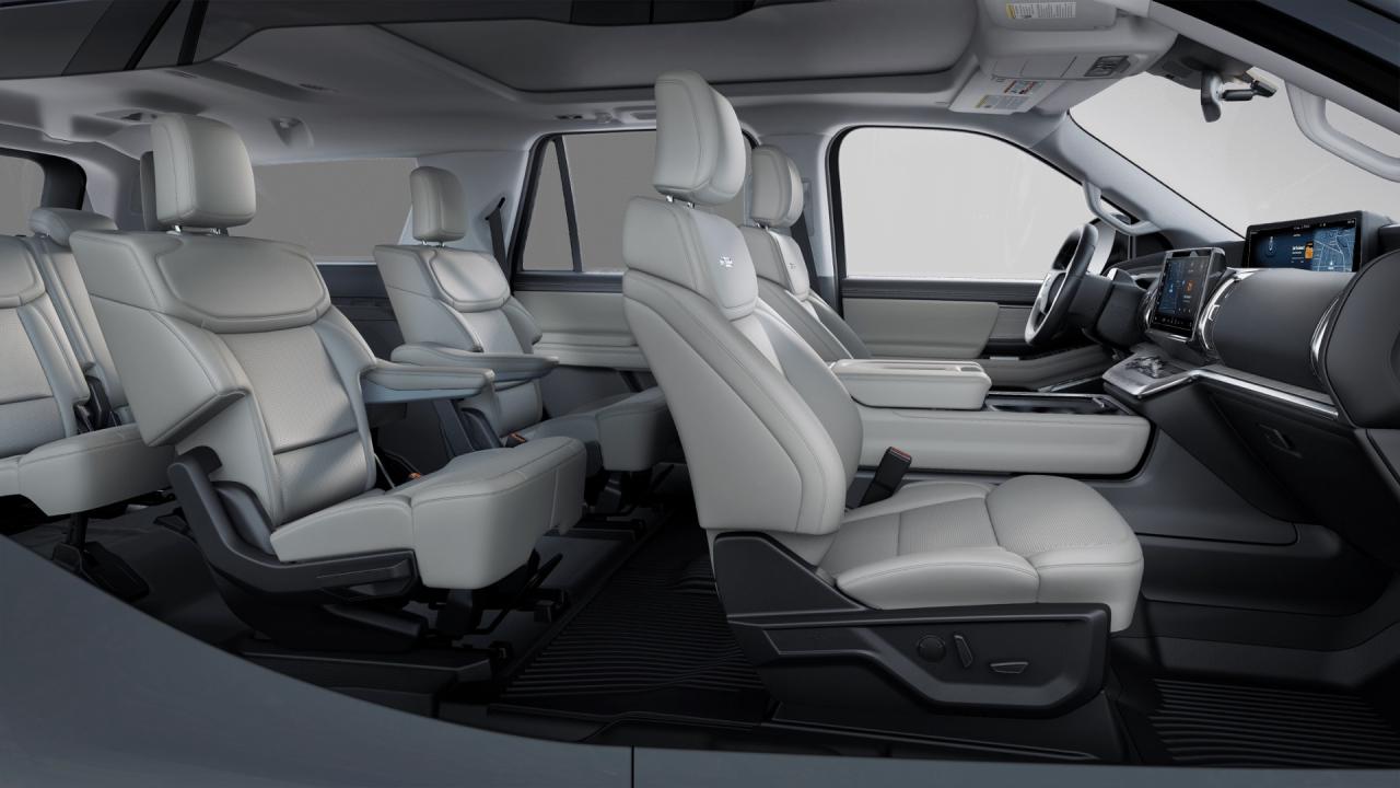 2025 Ford Expedition Platinum Max Photo5