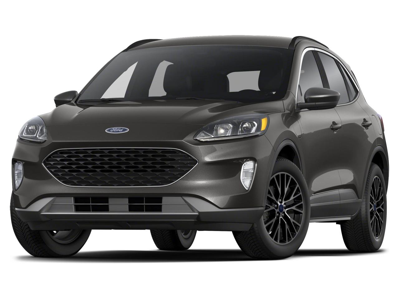 Used 2022 Ford Escape Titanium Plug-In Hybrid for sale in Salmon Arm, BC