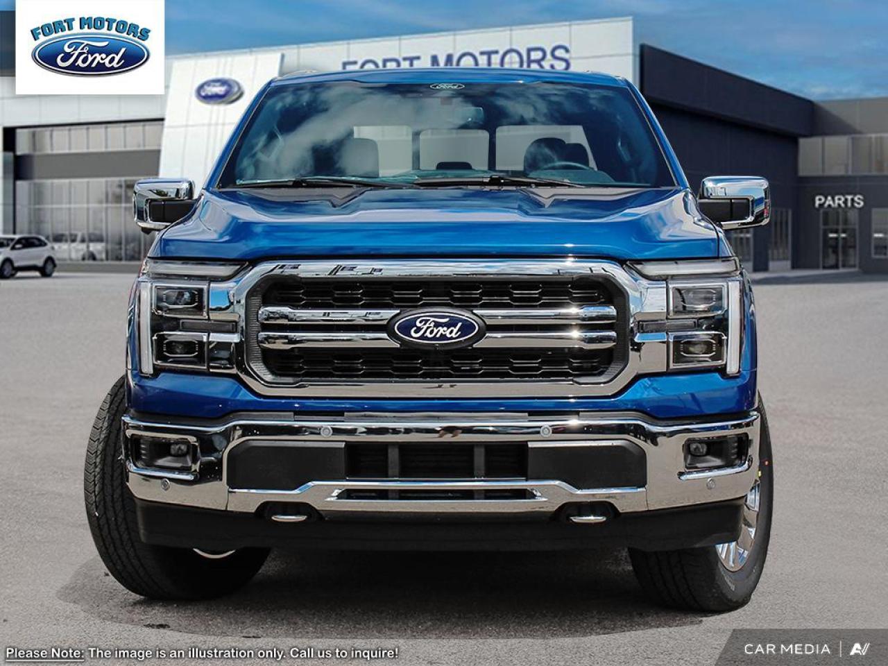 2025 Ford F-150 LARIAT® Photo