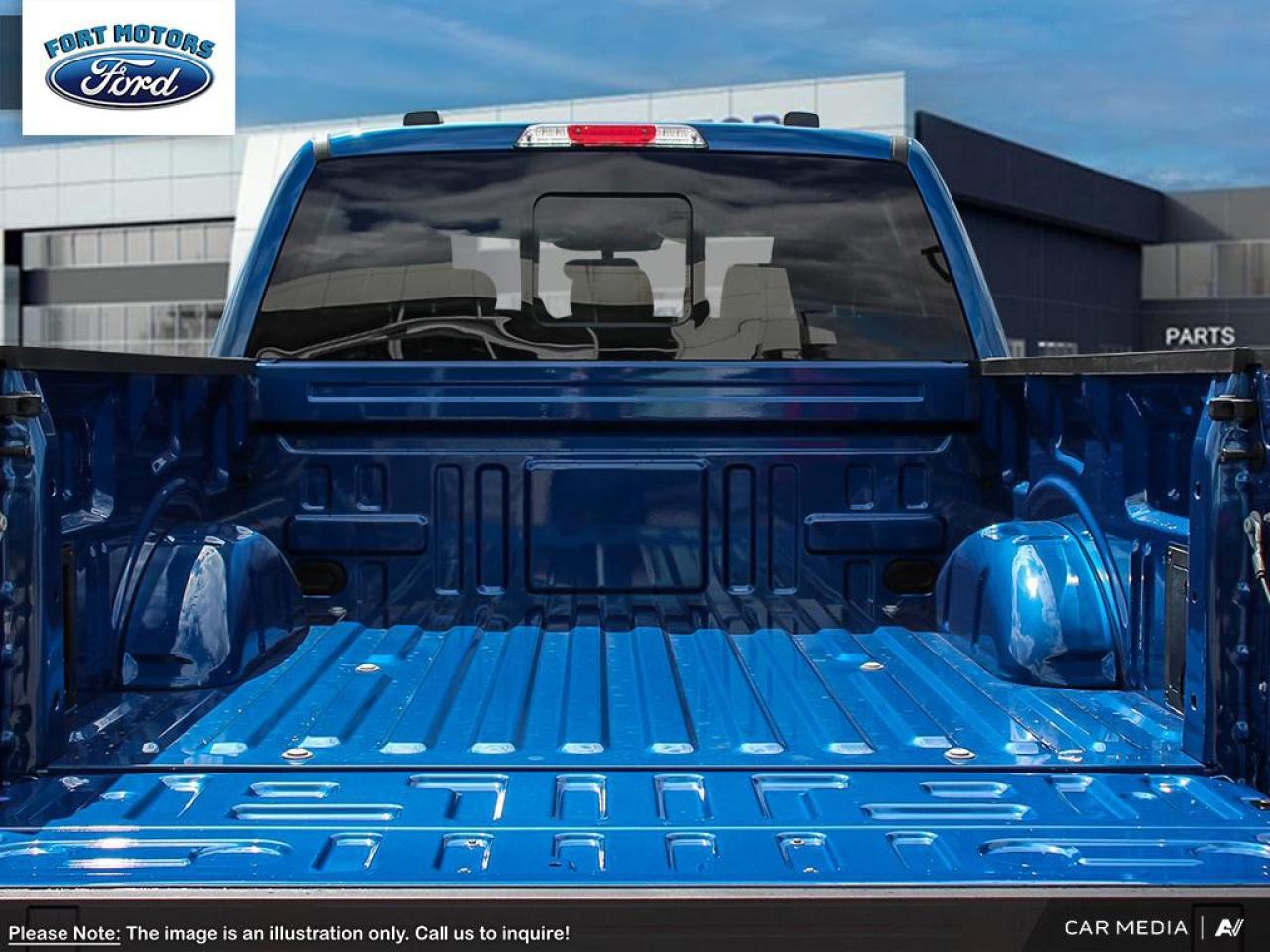 2025 Ford F-150 LARIAT® Photo5
