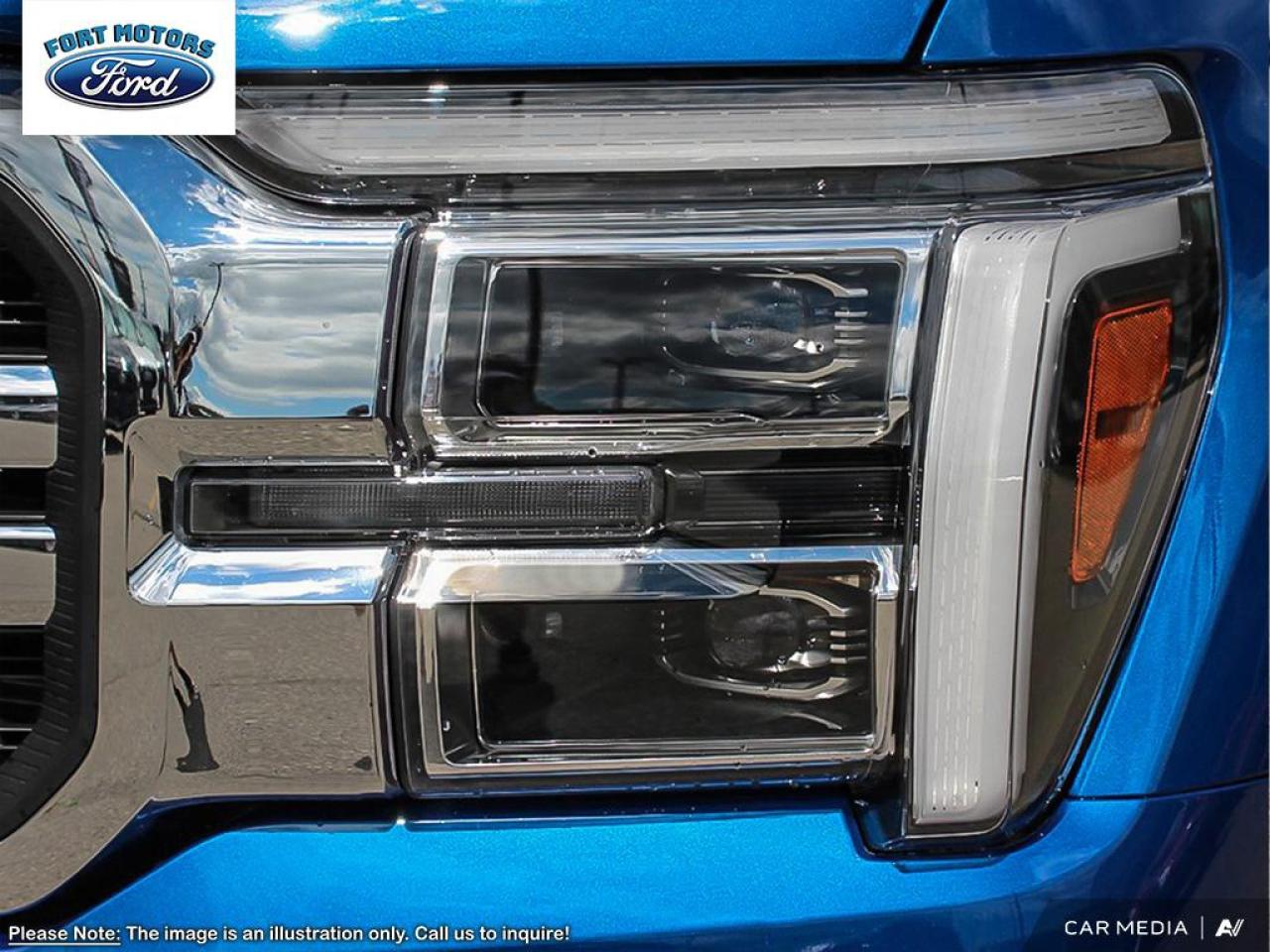 2025 Ford F-150 LARIAT® Photo5