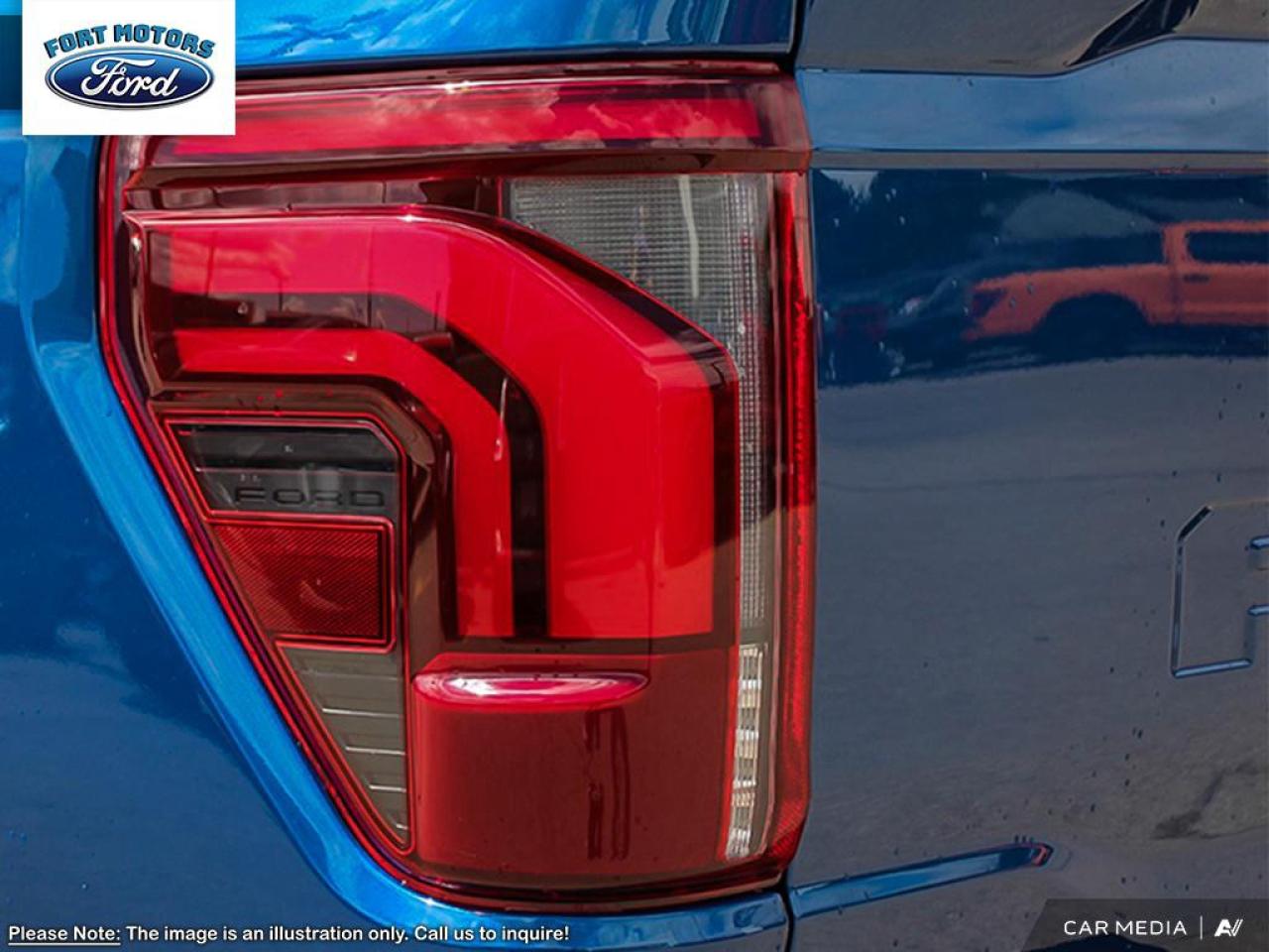 2025 Ford F-150 LARIAT® Photo5