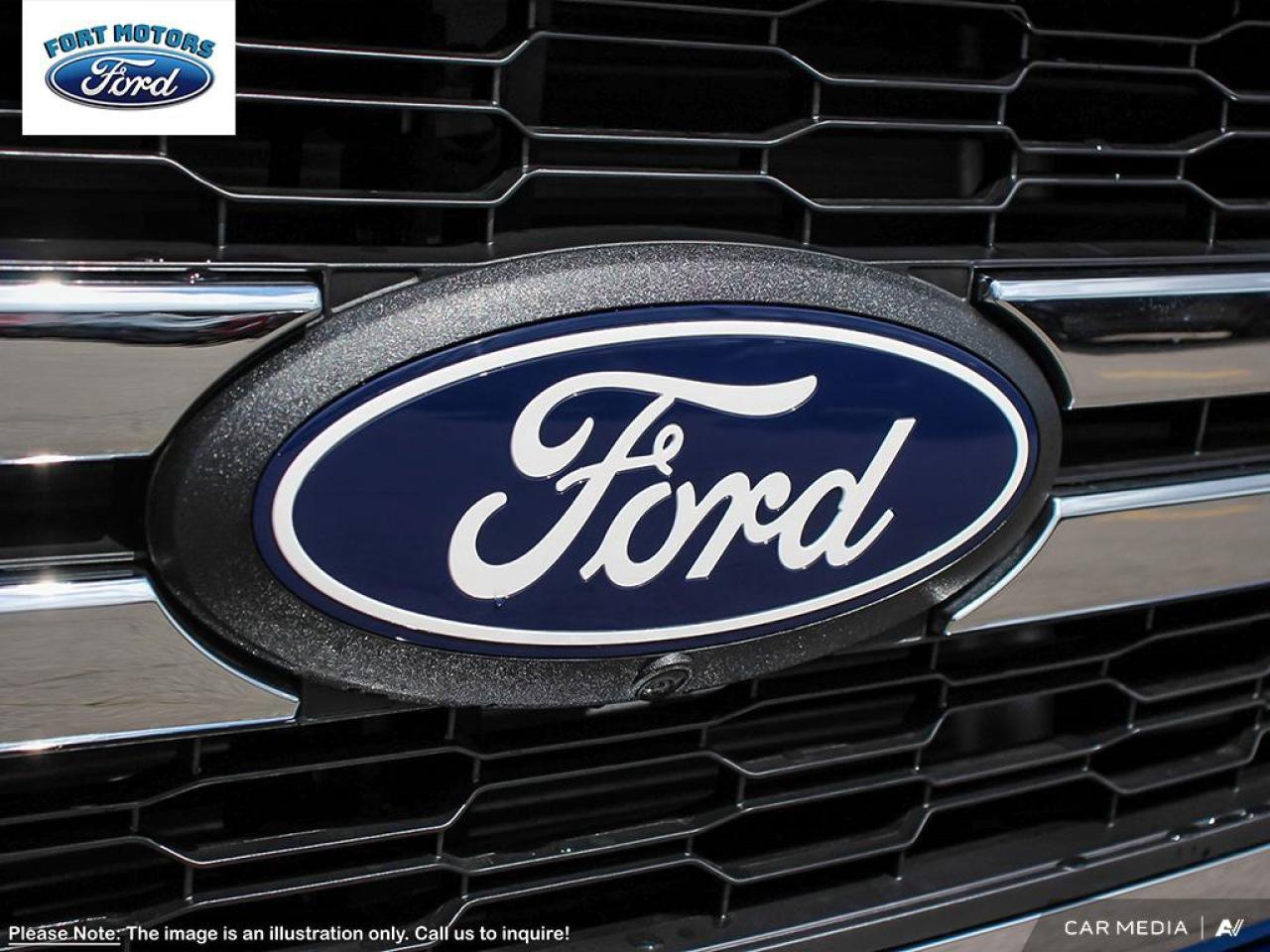 2025 Ford F-150 LARIAT® Photo5