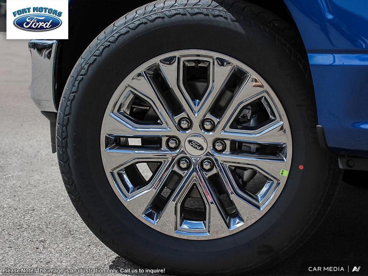 2025 Ford F-150 LARIAT® Photo5