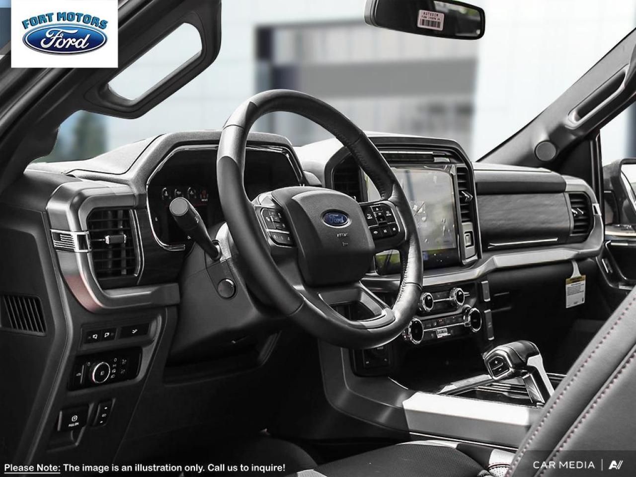 2025 Ford F-150 LARIAT® Photo5
