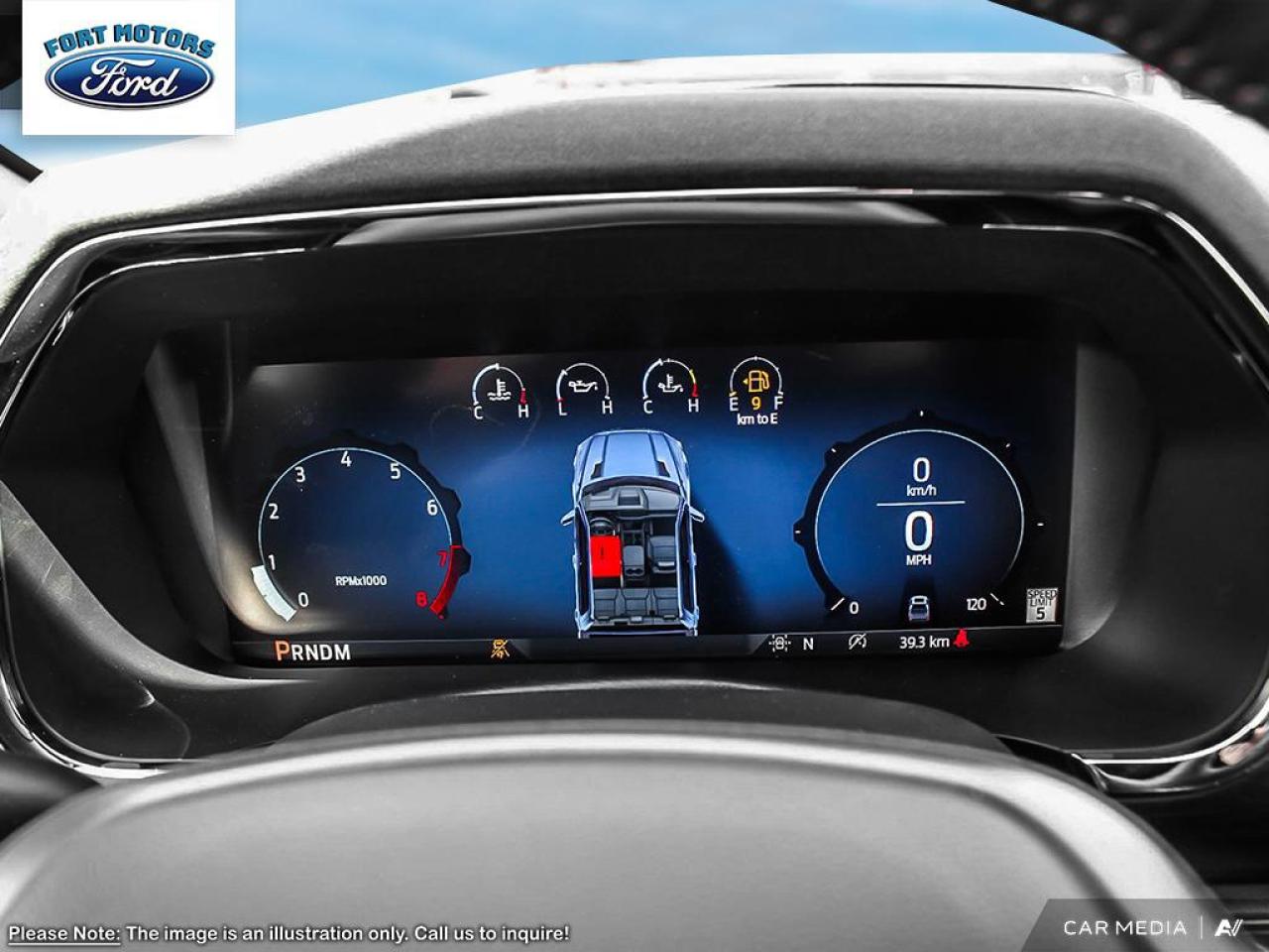 2025 Ford F-150 LARIAT® Photo5