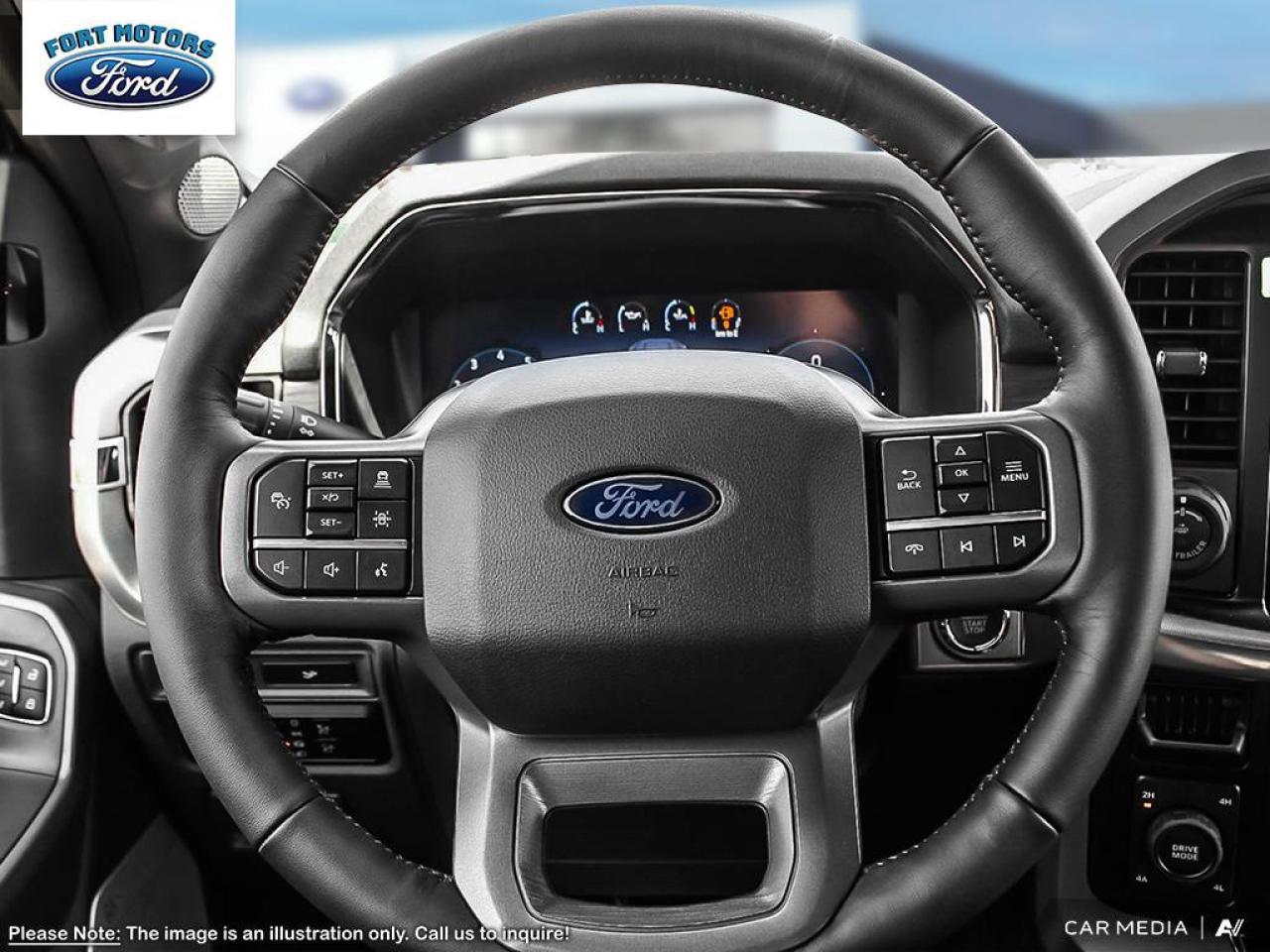 2025 Ford F-150 LARIAT® Photo5
