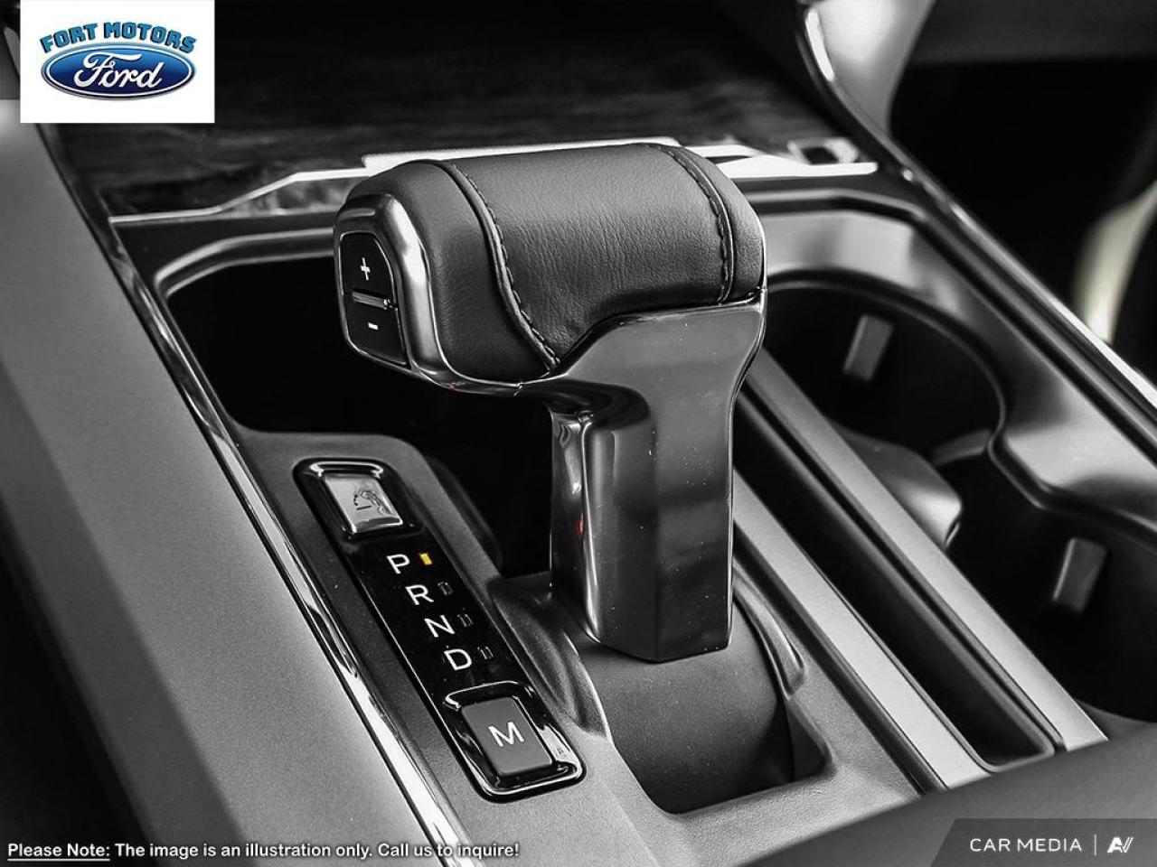 2025 Ford F-150 LARIAT® Photo5