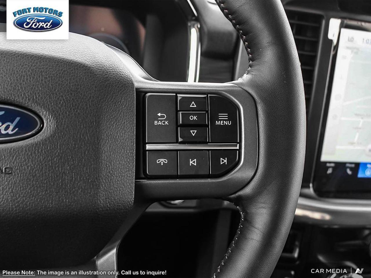 2025 Ford F-150 LARIAT® Photo5
