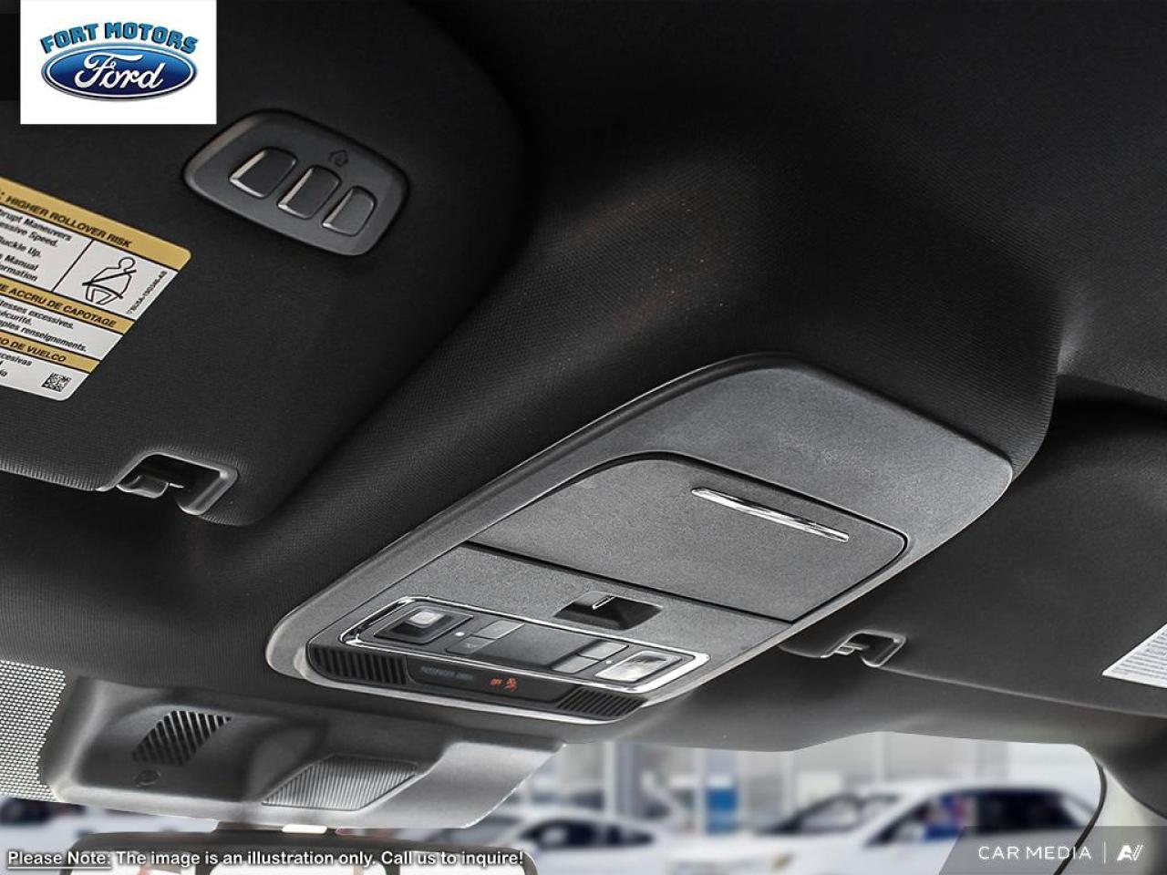 2025 Ford F-150 LARIAT® Photo5