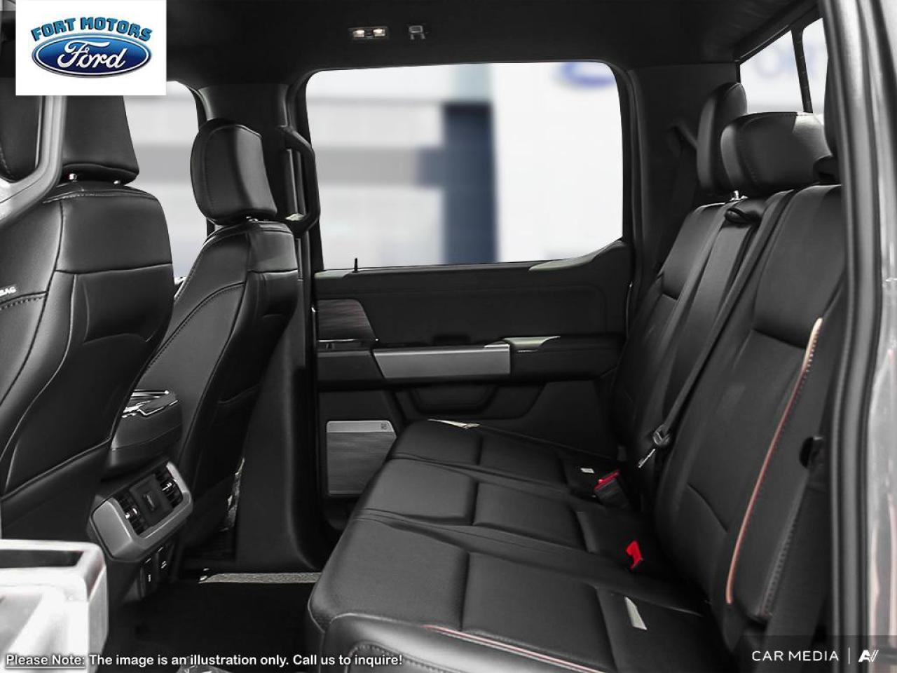 2025 Ford F-150 LARIAT® Photo5