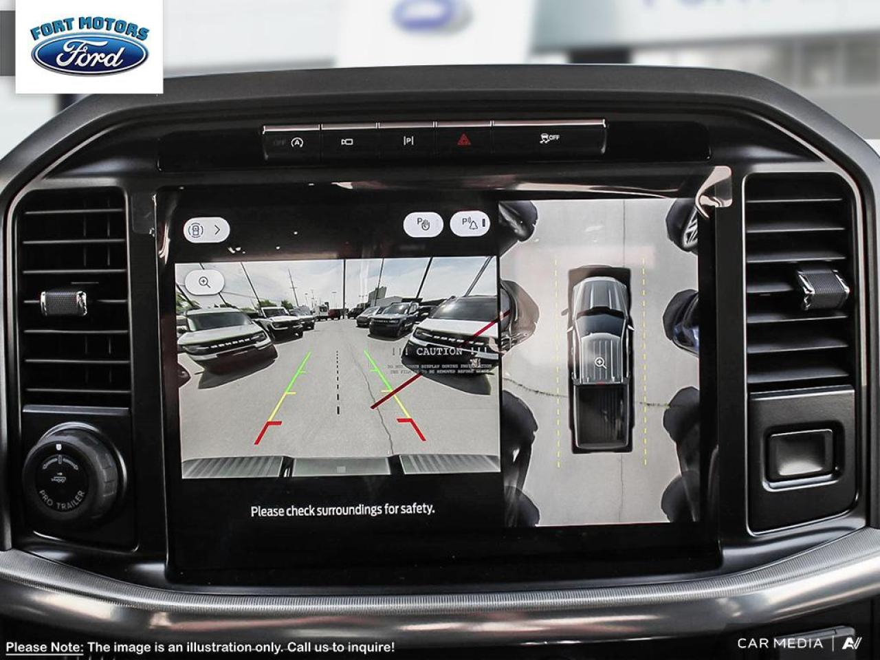 2025 Ford F-150 LARIAT® Photo5