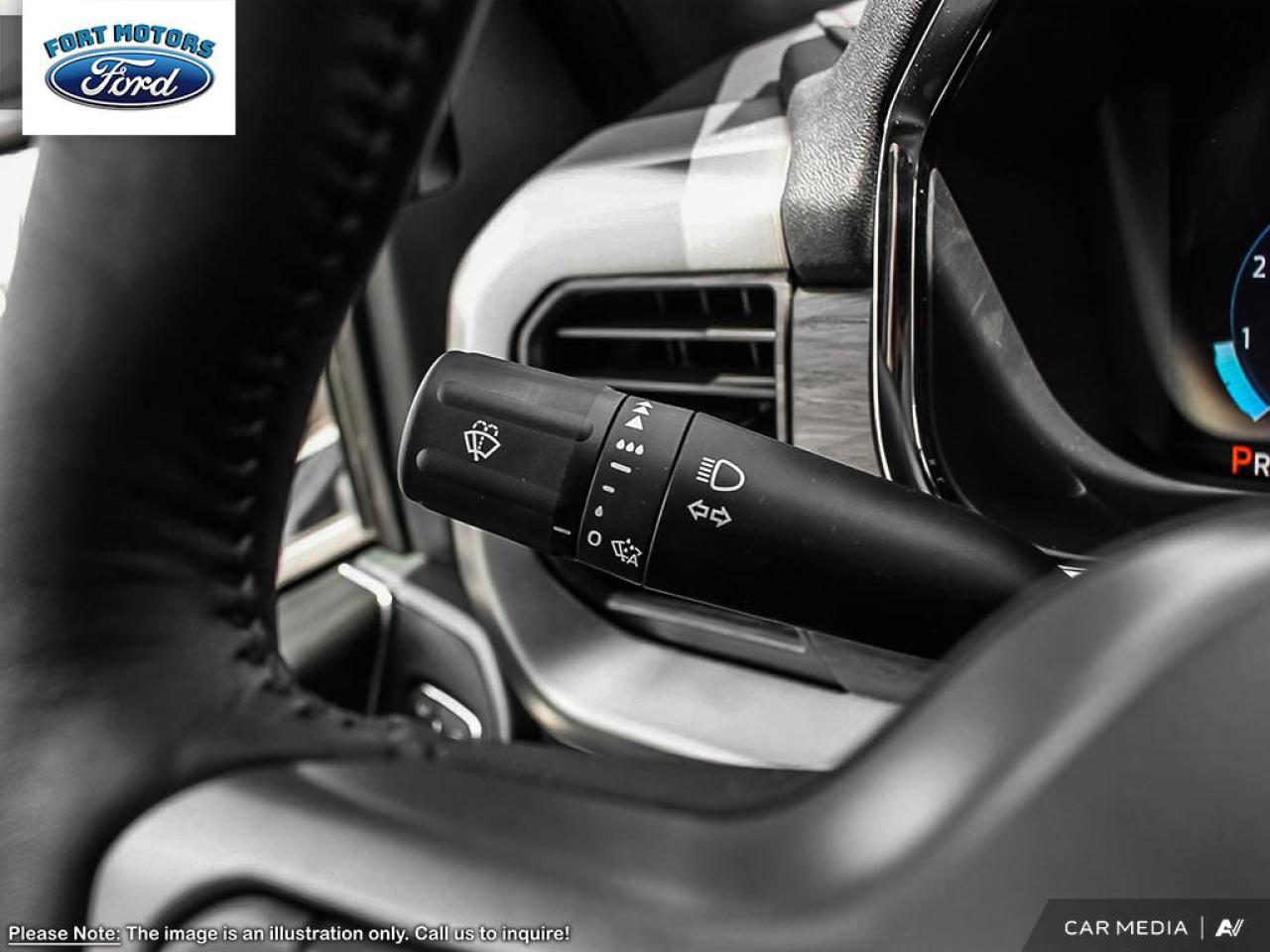 2025 Ford F-150 LARIAT® Photo5