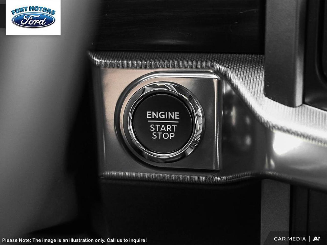 2025 Ford F-150 LARIAT® Photo5