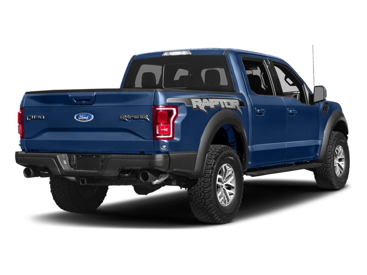 2017 Ford F-150 RAPTOR Photo