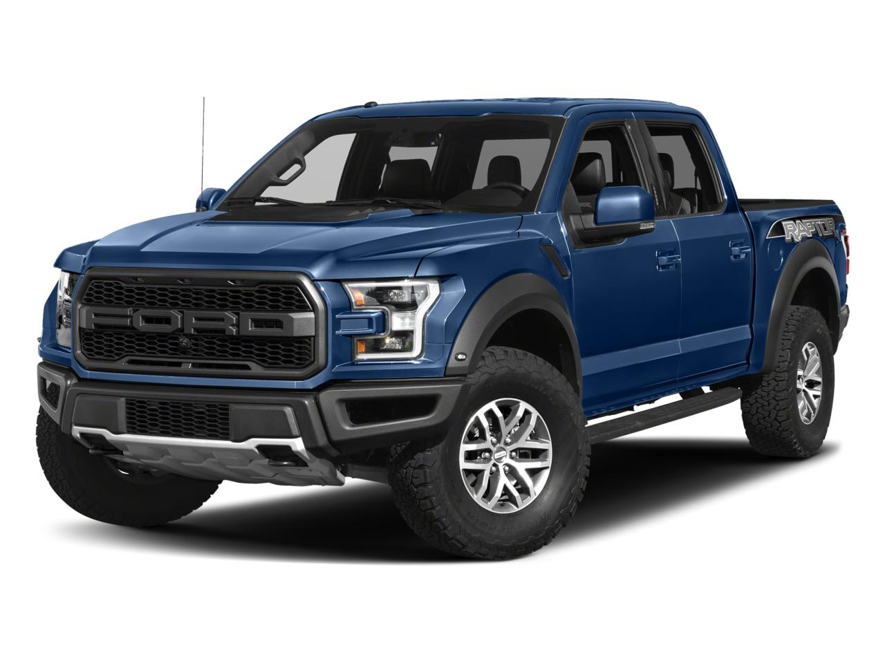 2017 Ford F-150 RAPTOR Photo0