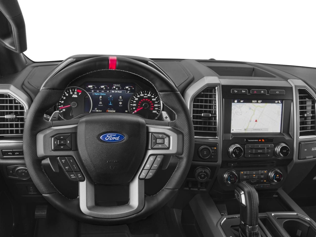 2017 Ford F-150 RAPTOR Photo3