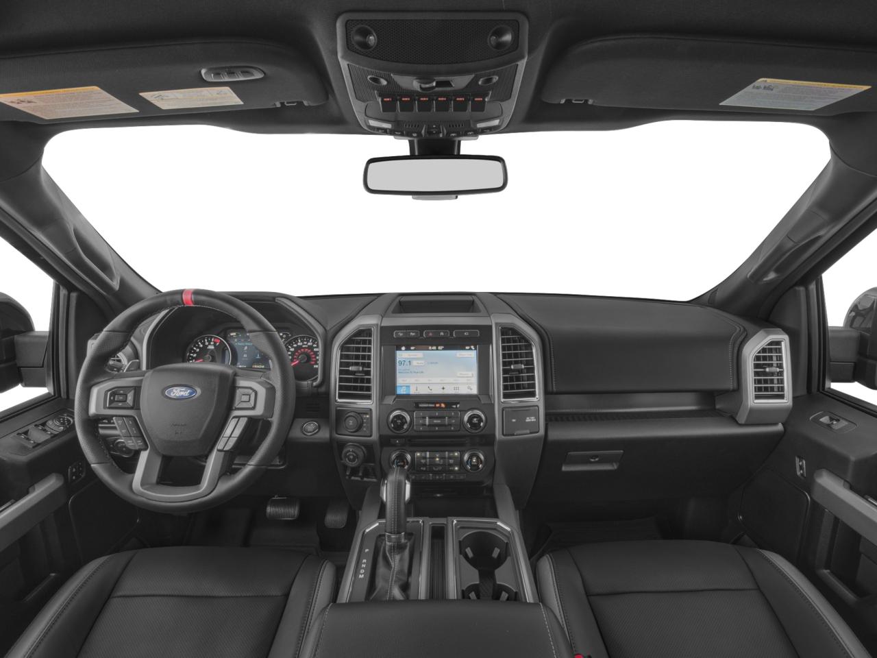 2017 Ford F-150 RAPTOR Photo4