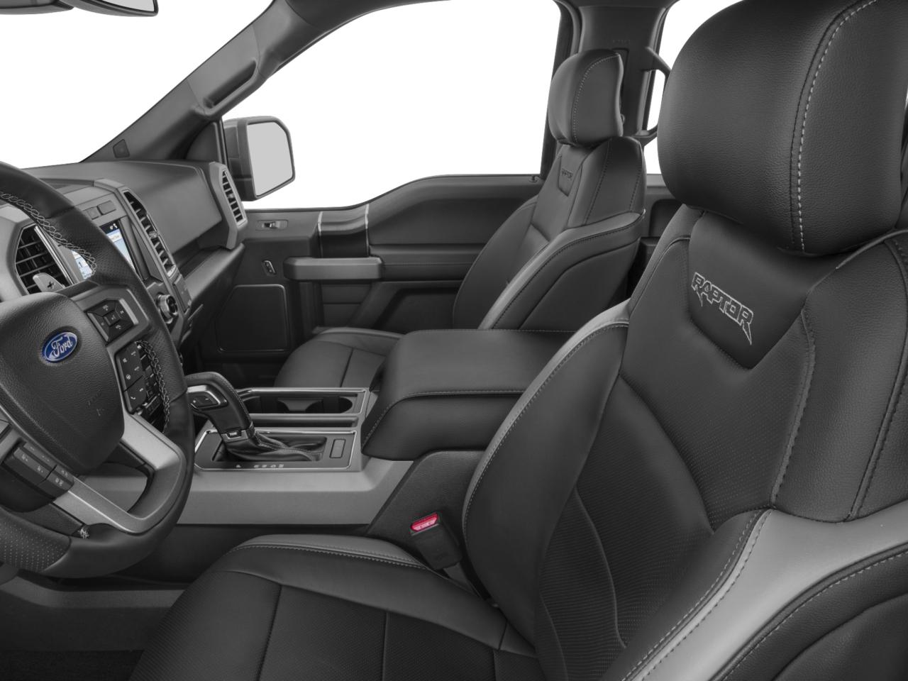 2017 Ford F-150 RAPTOR Photo5