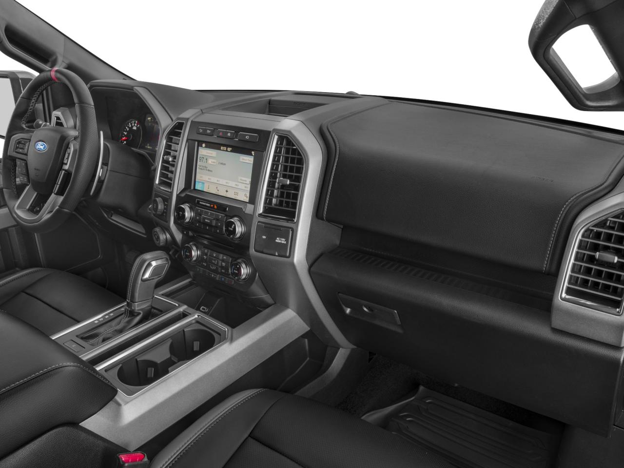2017 Ford F-150 RAPTOR Photo5