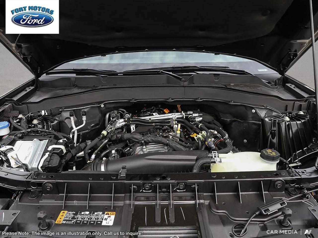 2025 Ford Explorer Active Photo5