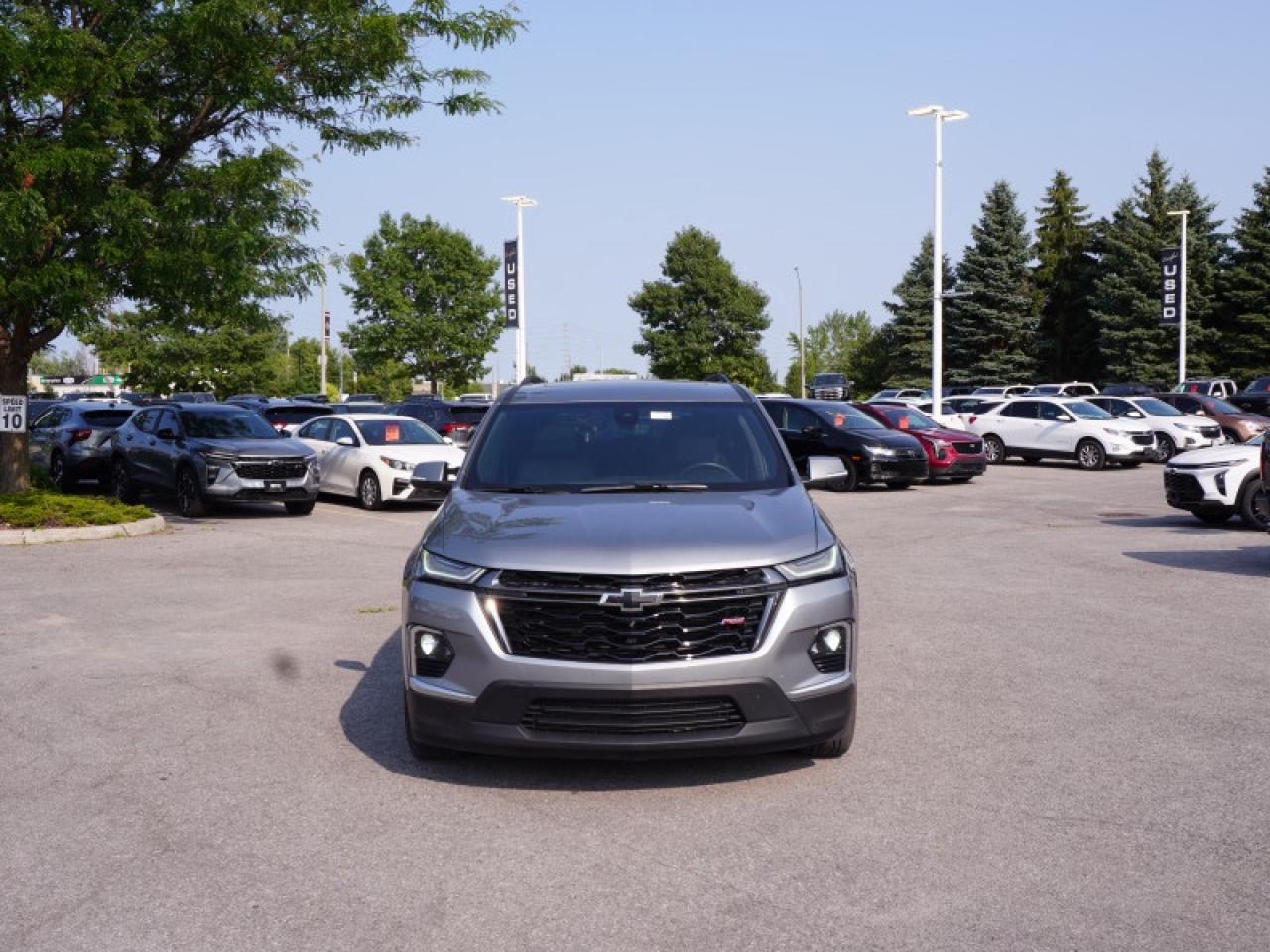 2023 Chevrolet Traverse RS  - Leather Seats -  Premium Audio Photo3