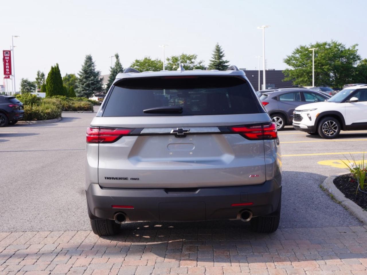 2023 Chevrolet Traverse RS  - Leather Seats -  Premium Audio Photo4